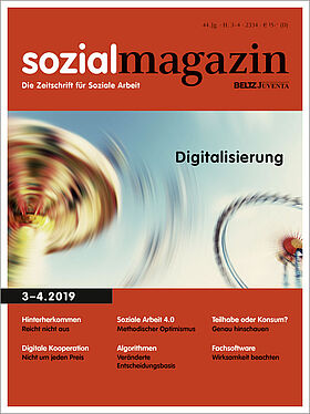 Sozialmagazin 3-4/2019