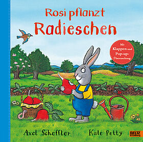 Rosi pflanzt Radieschen