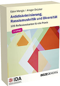 Antidiskriminierung, Rassismuskritik und Diversität