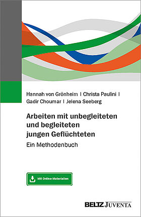 Arbeiten mit unbegleiteten und begleiteten jungen Geflüchteten