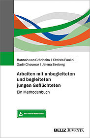 Arbeiten mit unbegleiteten und begleiteten jungen Geflüchteten