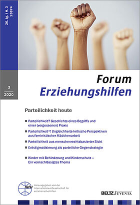 Forum Erziehungshilfen 3/2020