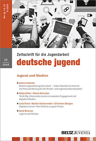 deutsche jugend 12/2016