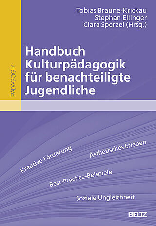 Handbuch Kulturpädagogik für benachteiligte Jugendliche