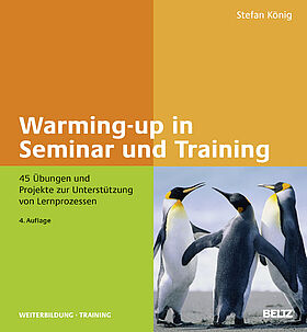 Warming-up in Seminar und Training