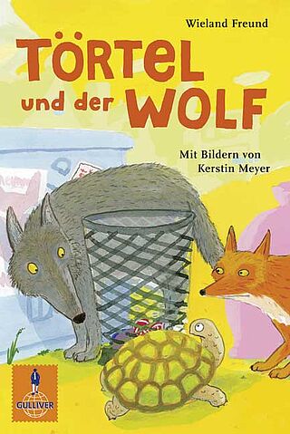 Törtel und der Wolf