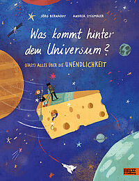 Was kommt hinter dem Universum?