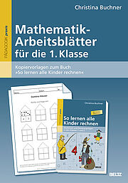 Mathematik-Arbeitsblätter für die 1. Klasse