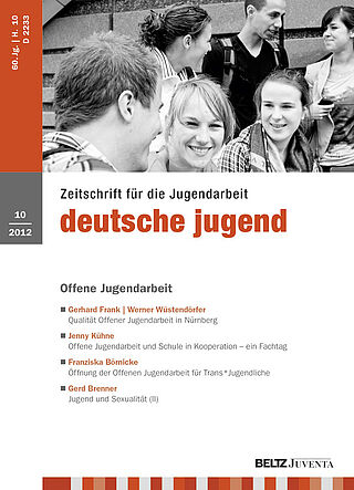 deutsche jugend 10/2012