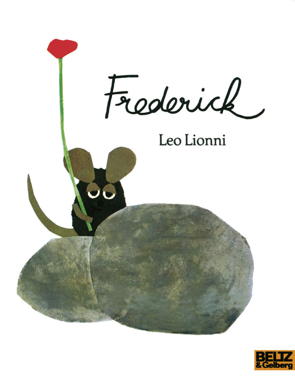 Frederick Vierfarbiges Bilderbuch Leo Lionni BELTZ