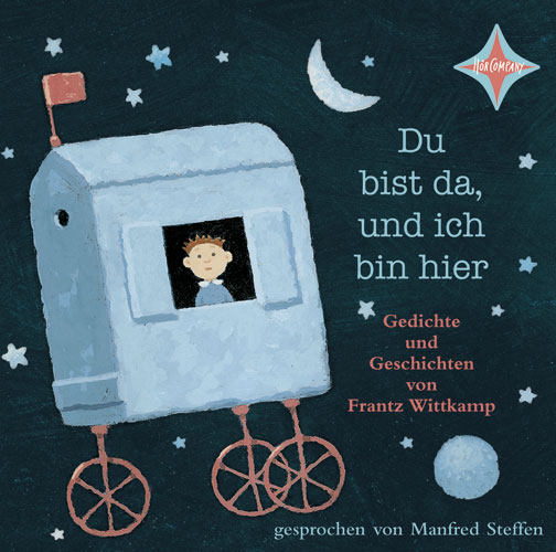 Du bist da, und ich bin hier - Gedichte und Geschichten Du bist da, und ich bin hier - Gedichte und Geschichten