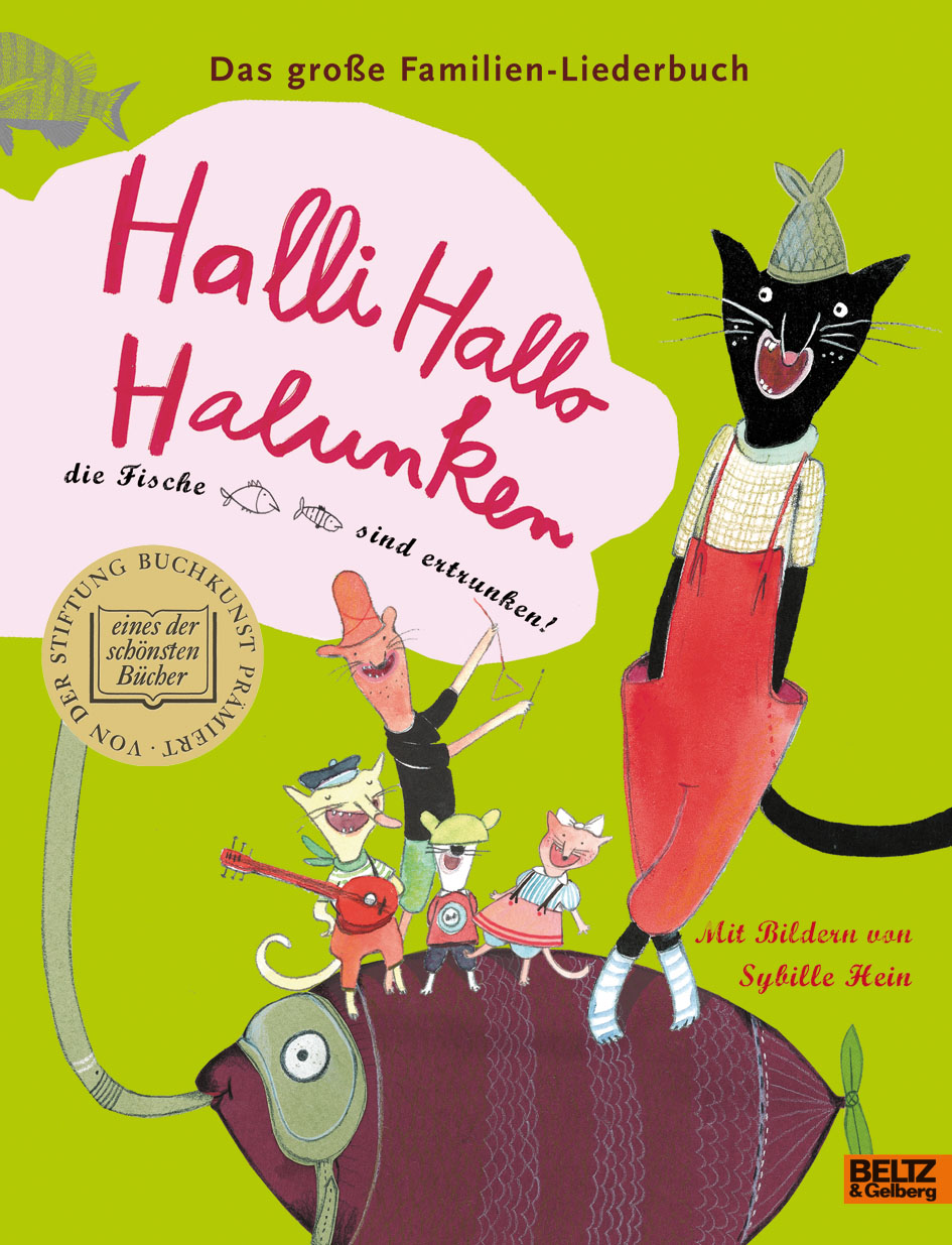 Cover Halli Hallo Halunken