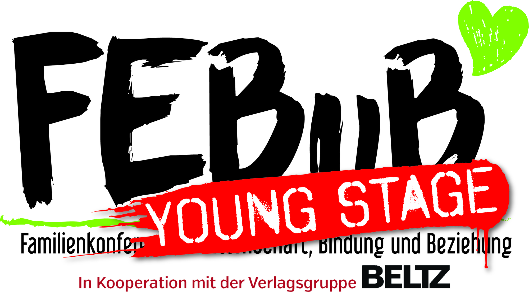 FEBuB Logo Youngstage