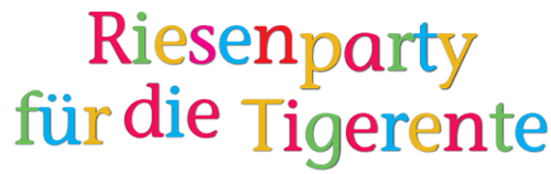 Riesenparty für die Tigerente