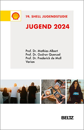 Jugend 2024 – 19. Shell Jugendstudie