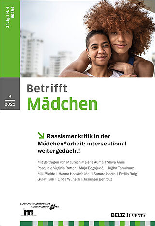 Betrifft Mädchen 4/2021