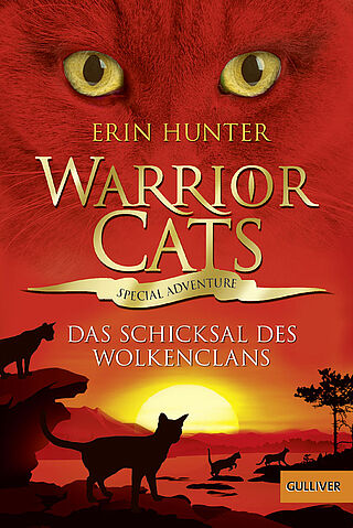 Warrior Cats - Special Adventure. Das Schicksal des WolkenClans