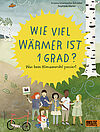 Gustav-Heinemann-Friedenspreis 2020 geht an »Wie viel wärmer ist 1 Grad?« 