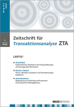 Zeitschrift für Transaktionsanalyse 1/2022