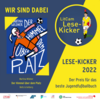 Shortlist für den Lese-Kicker 2022 