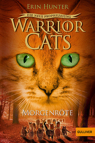 Warrior Cats - Die neue Prophezeiung. Morgenröte