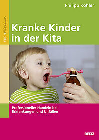 Kranke Kinder in der Kita