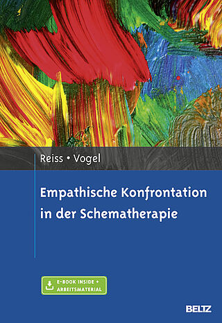 Empathetic Confrontation in Schema Therapy