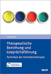 Therapeutische Beziehung und Gesprächsführung