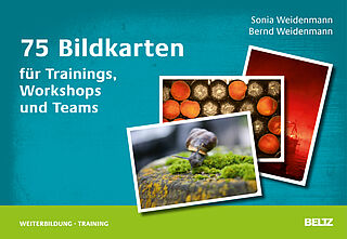 75 Bildkarten für Trainings, Workshops und Teams