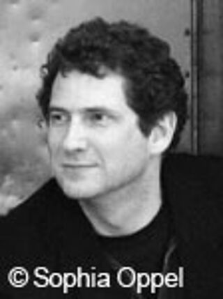 Kenneth Oppel