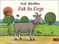 Zick die Ziege