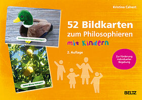 52 Bildkarten zum Philosophieren mit Kindern