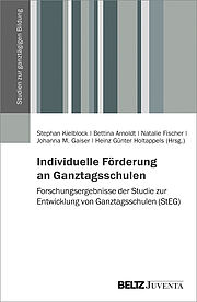 Individuelle Förderung an Ganztagsschulen