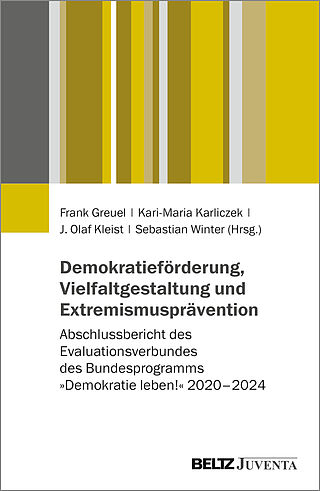 Demokratieförderung, Vielfaltgestaltung und Extremismusprävention
