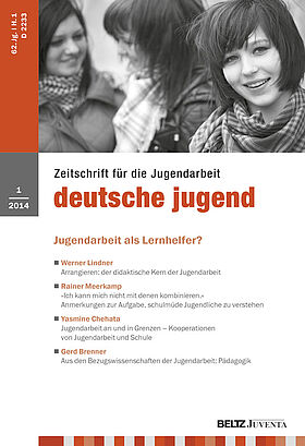 deutsche jugend 1/2014