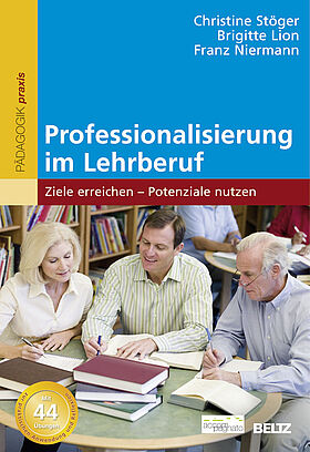 Professionalisierung im Lehrberuf