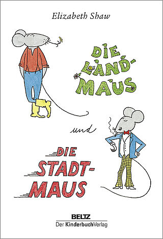 Die Landmaus und die Stadtmaus