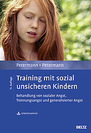 Training mit sozial unsicheren Kindern