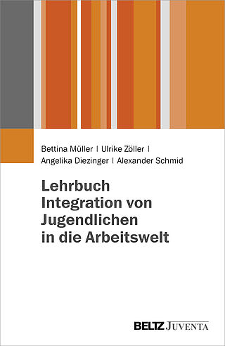 Lehrbuch Integration von Jugendlichen in die Arbeitswelt