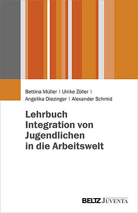 Lehrbuch Integration von Jugendlichen in die Arbeitswelt