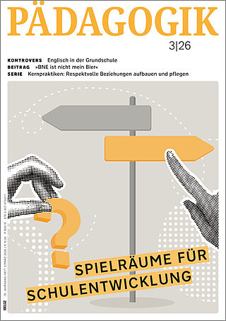 Pädagogik 3/2026