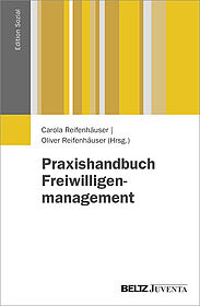 Praxishandbuch Freiwilligenmanagement