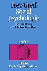 Sozialpsychologie