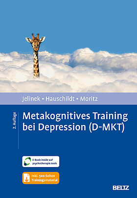 Metakognitives Training bei Depression (D-MKT)