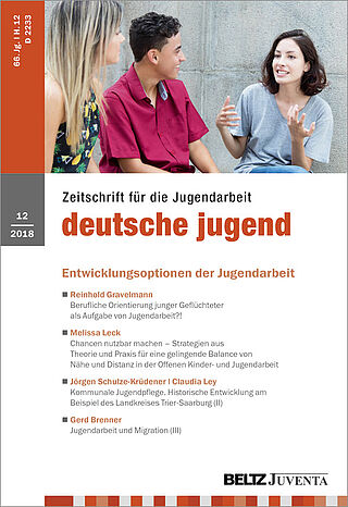 deutsche jugend 12/2018