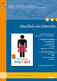 »Boy2Girl« im Unterricht