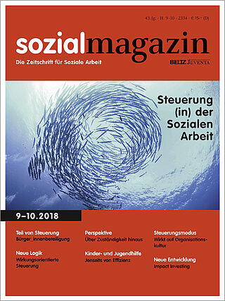 Sozialmagazin 9-10/2018