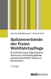 Spitzenverbände der Freien Wohlfahrtspflege