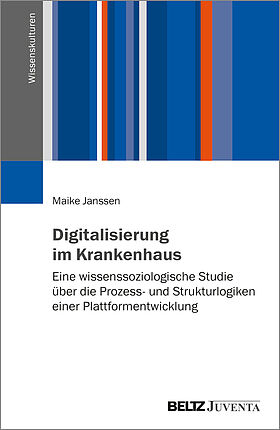 Digitalisierung im Krankenhaus