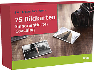 75 Bildkarten Sinnorientiertes Coaching